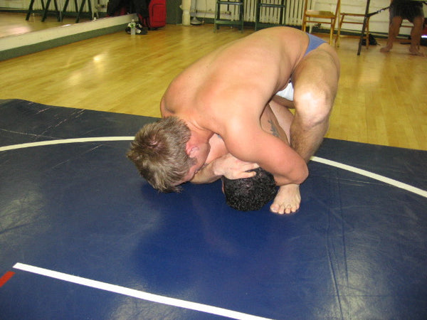 Max Anderson vs. Sandro Vinnari: Match 3