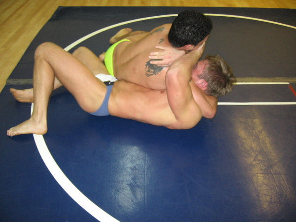 Max Anderson vs. Sandro Vinnari: Match 3