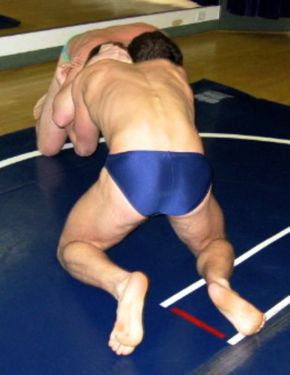 Adam Reis vs. Donnie "Brax" Braxton: The Rematch