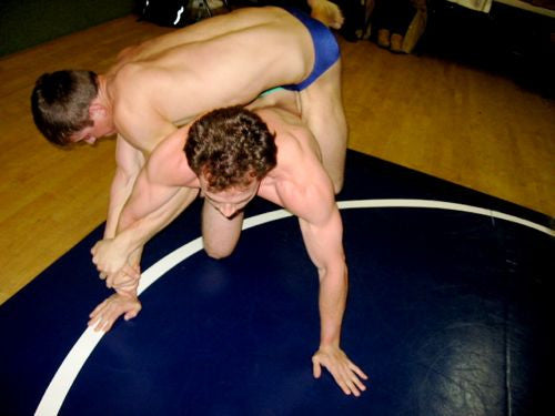 Adam Reis vs. Donnie "Brax" Braxton: The Rematch