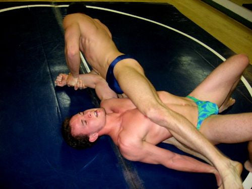 Adam Reis vs. Donnie "Brax" Braxton: The Rematch