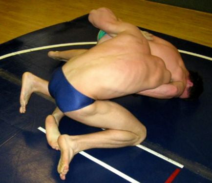 Adam Reis vs. Donnie "Brax" Braxton: The Rematch