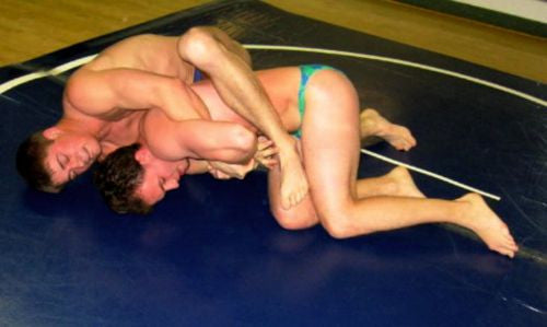 Adam Reis vs. Donnie "Brax" Braxton: The Rematch