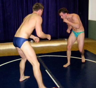 Adam Reis vs. Donnie "Brax" Braxton: The Rematch