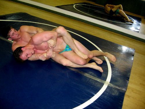 Adam Reis vs. Donnie "Brax" Braxton: The Rematch