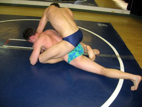 Adam Reis vs. Donnie "Brax" Braxton: The Rematch