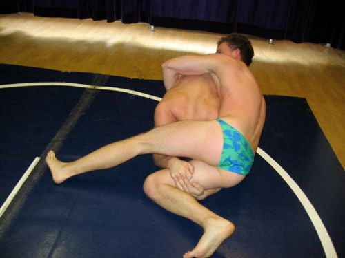 Adam Reis vs. Donnie "Brax" Braxton: The Rematch