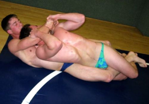 Adam Reis vs. Donnie "Brax" Braxton: The Rematch