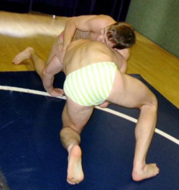 Donnie "Brax" Braxton vs. Billy Watts