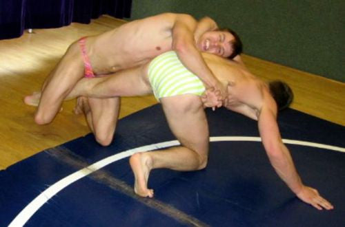 Donnie "Brax" Braxton vs. Billy Watts