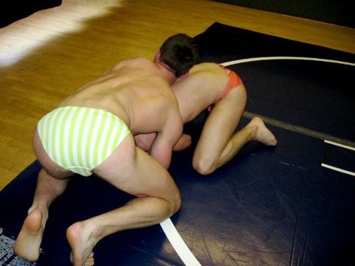 Donnie "Brax" Braxton vs. Billy Watts