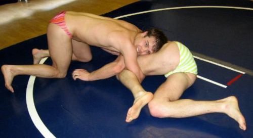 Donnie "Brax" Braxton vs. Billy Watts