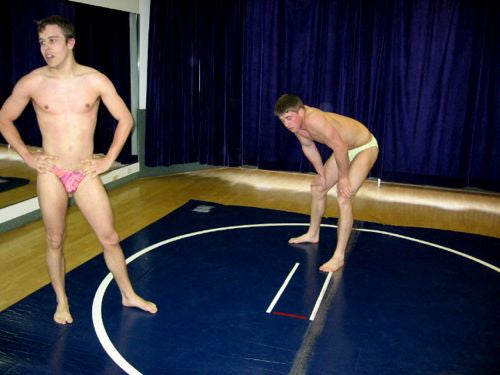 Donnie "Brax" Braxton vs. Billy Watts