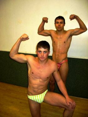 Donnie "Brax" Braxton vs. Billy Watts