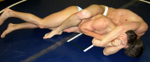 Donnie "Brax" Braxton vs. Billy Watts: The Rematch