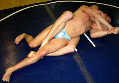 Donnie "Brax" Braxton vs. Billy Watts: The Rematch