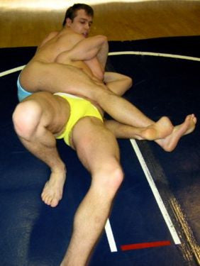 Donnie "Brax" Braxton vs. Billy Watts: The Rematch