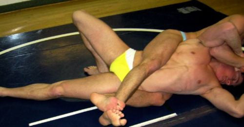 Donnie "Brax" Braxton vs. Billy Watts: The Rematch