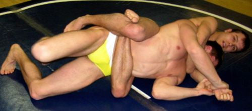 Donnie "Brax" Braxton vs. Billy Watts: The Rematch