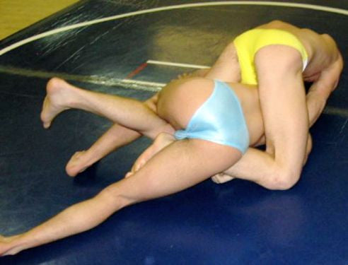 Donnie "Brax" Braxton vs. Billy Watts: The Rematch