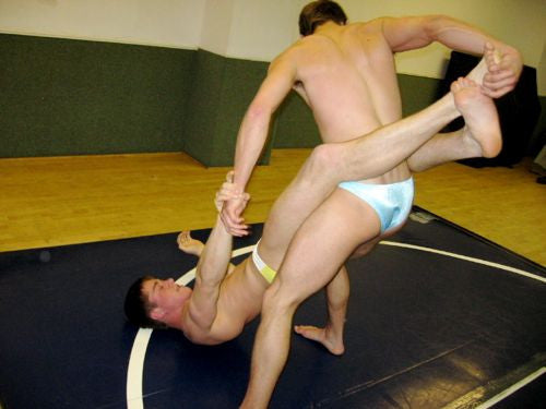 Donnie "Brax" Braxton vs. Billy Watts: The Rematch