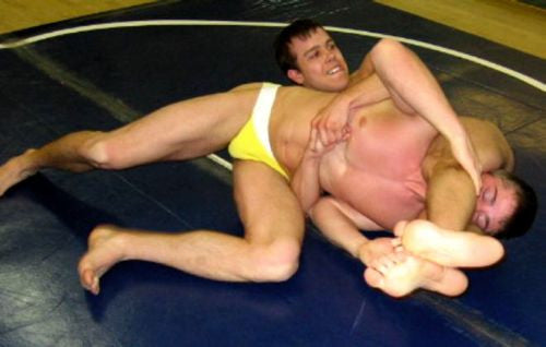 Donnie "Brax" Braxton vs. Billy Watts: The Rematch