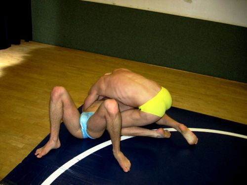 Donnie "Brax" Braxton vs. Billy Watts: The Rematch