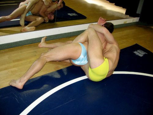 Donnie "Brax" Braxton vs. Billy Watts: The Rematch