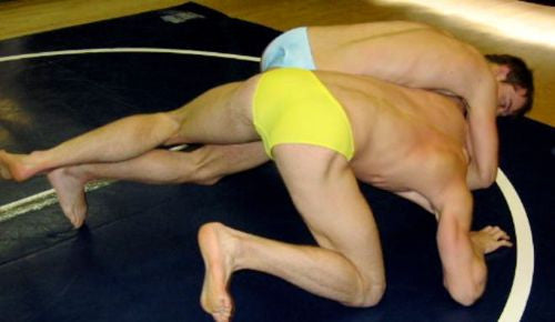 Donnie "Brax" Braxton vs. Billy Watts: The Rematch