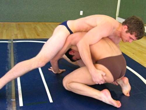 Frankie Devone vs. Connor Flynn