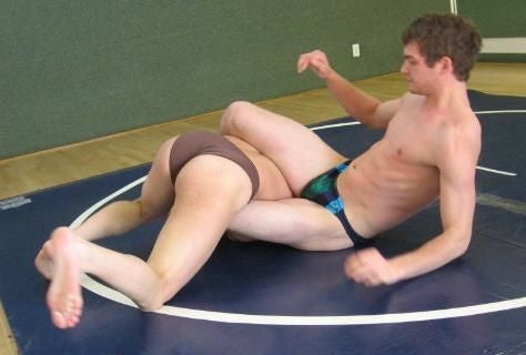 Frankie Devone vs. Connor Flynn