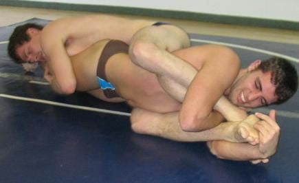 Frankie Devone vs. Connor Flynn