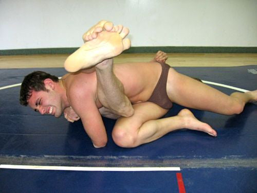 Frankie Devone vs. Connor Flynn