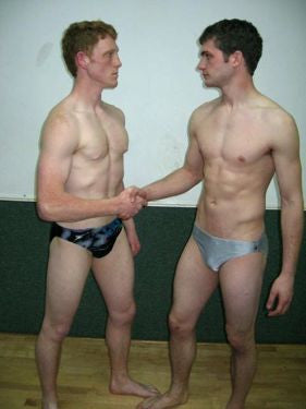 Connor Flynn vs. Danny Marshall