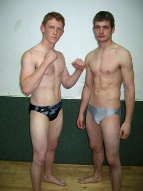 Connor Flynn vs. Danny Marshall