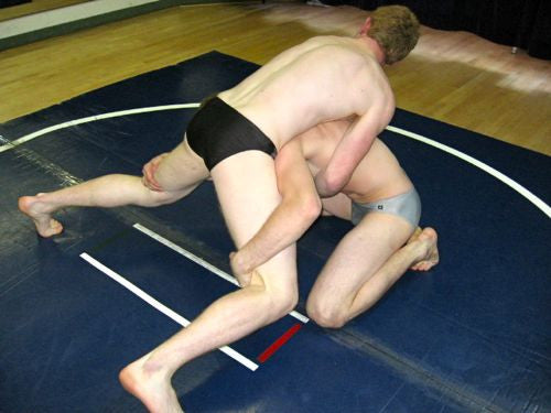 Connor Flynn vs. Danny Marshall