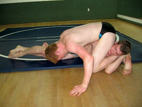 Connor Flynn vs. Danny Marshall