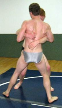 Connor Flynn vs. Danny Marshall