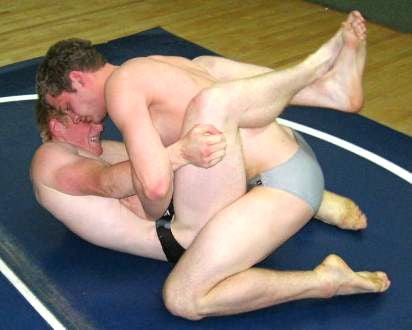 Connor Flynn vs. Danny Marshall