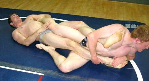 Connor Flynn vs. Danny Marshall