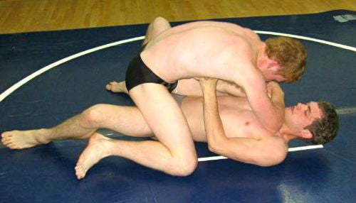 Connor Flynn vs. Danny Marshall