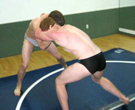 Connor Flynn vs. Danny Marshall