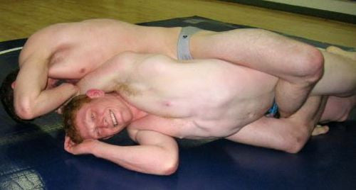 Connor Flynn vs. Danny Marshall