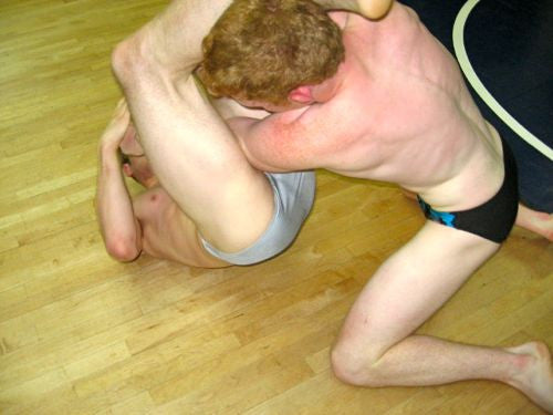 Connor Flynn vs. Danny Marshall