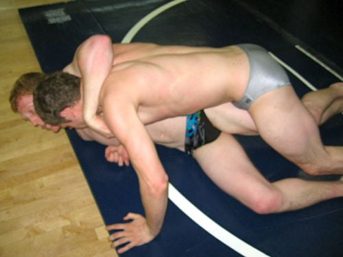 Connor Flynn vs. Danny Marshall