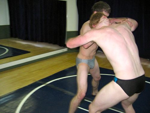 Connor Flynn vs. Danny Marshall