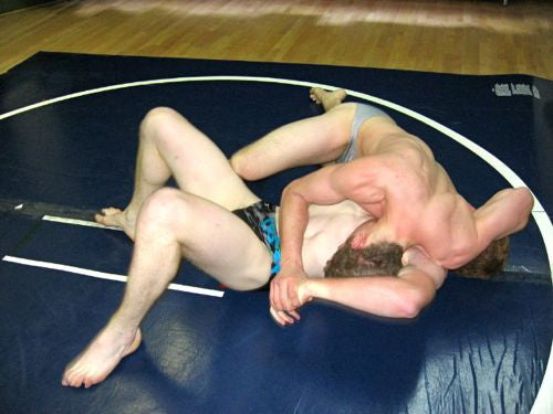 Connor Flynn vs. Danny Marshall