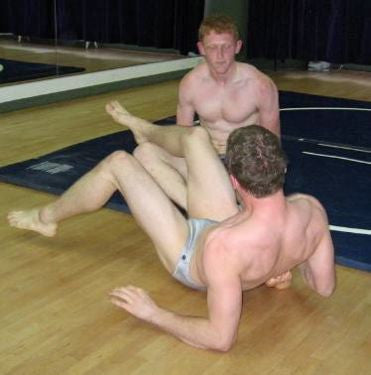 Connor Flynn vs. Danny Marshall