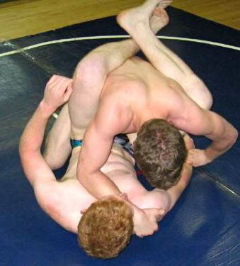 Connor Flynn vs. Danny Marshall