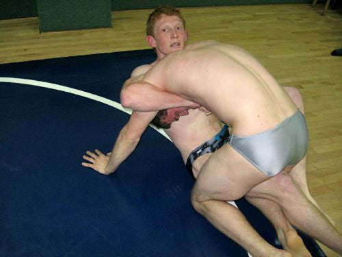 Connor Flynn vs. Danny Marshall